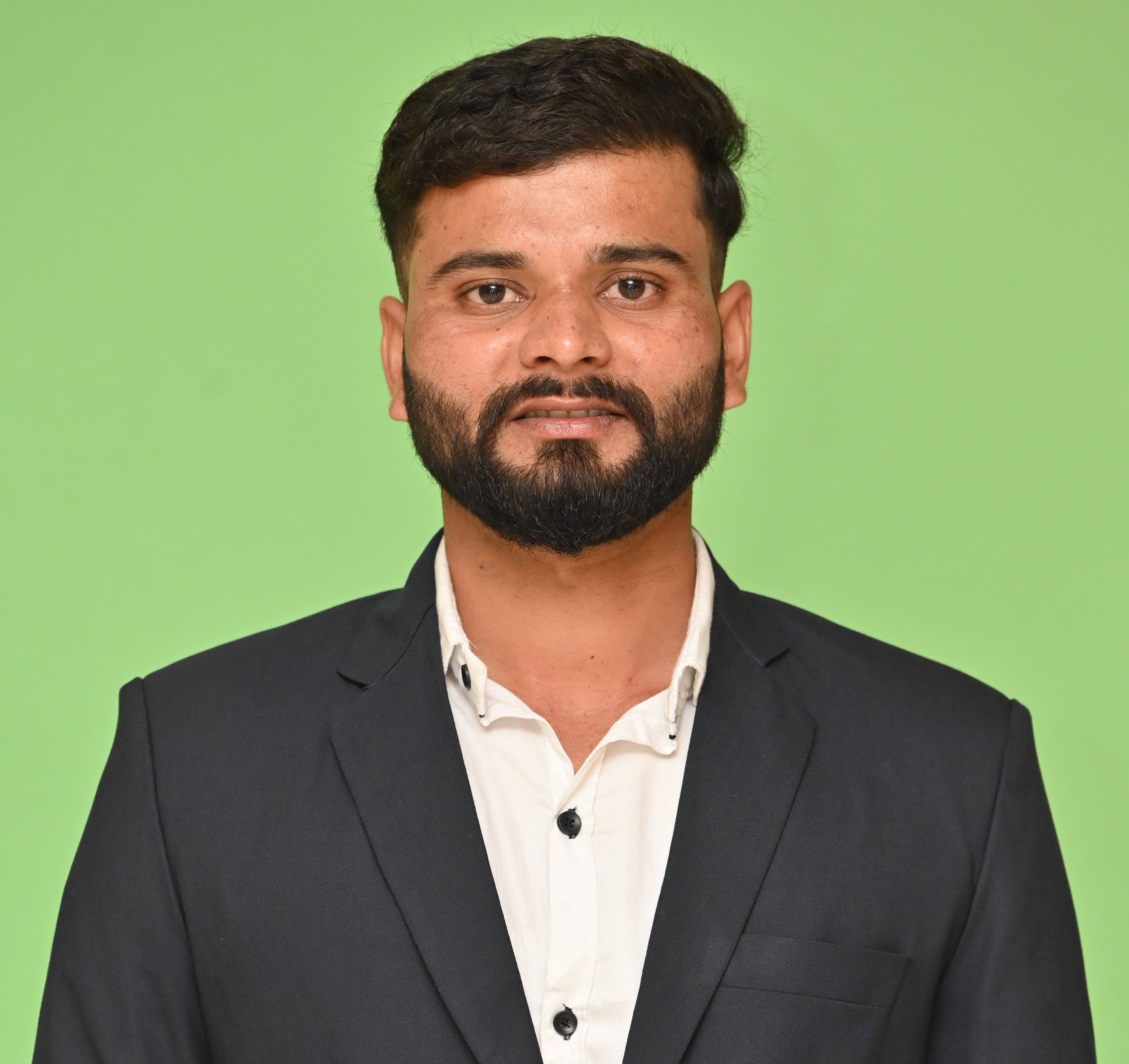 Mr. Pramod Sawant